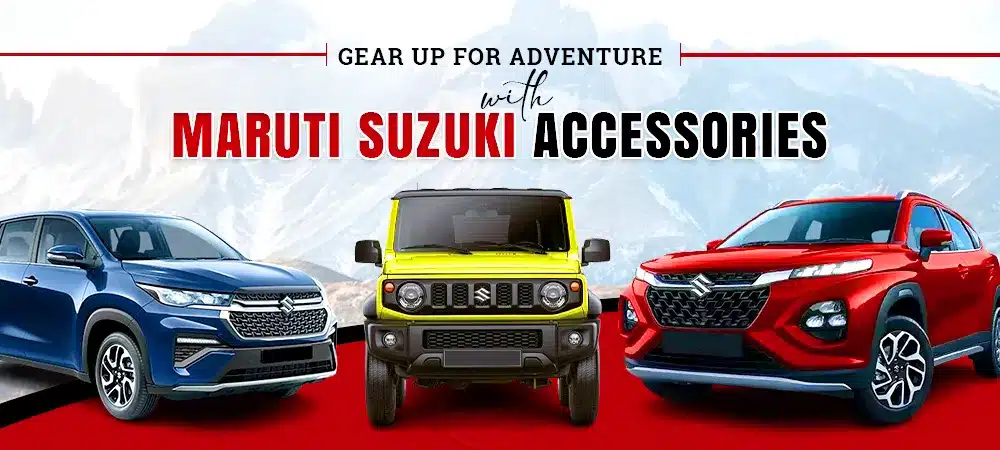 Maruti Suzuki Accessories