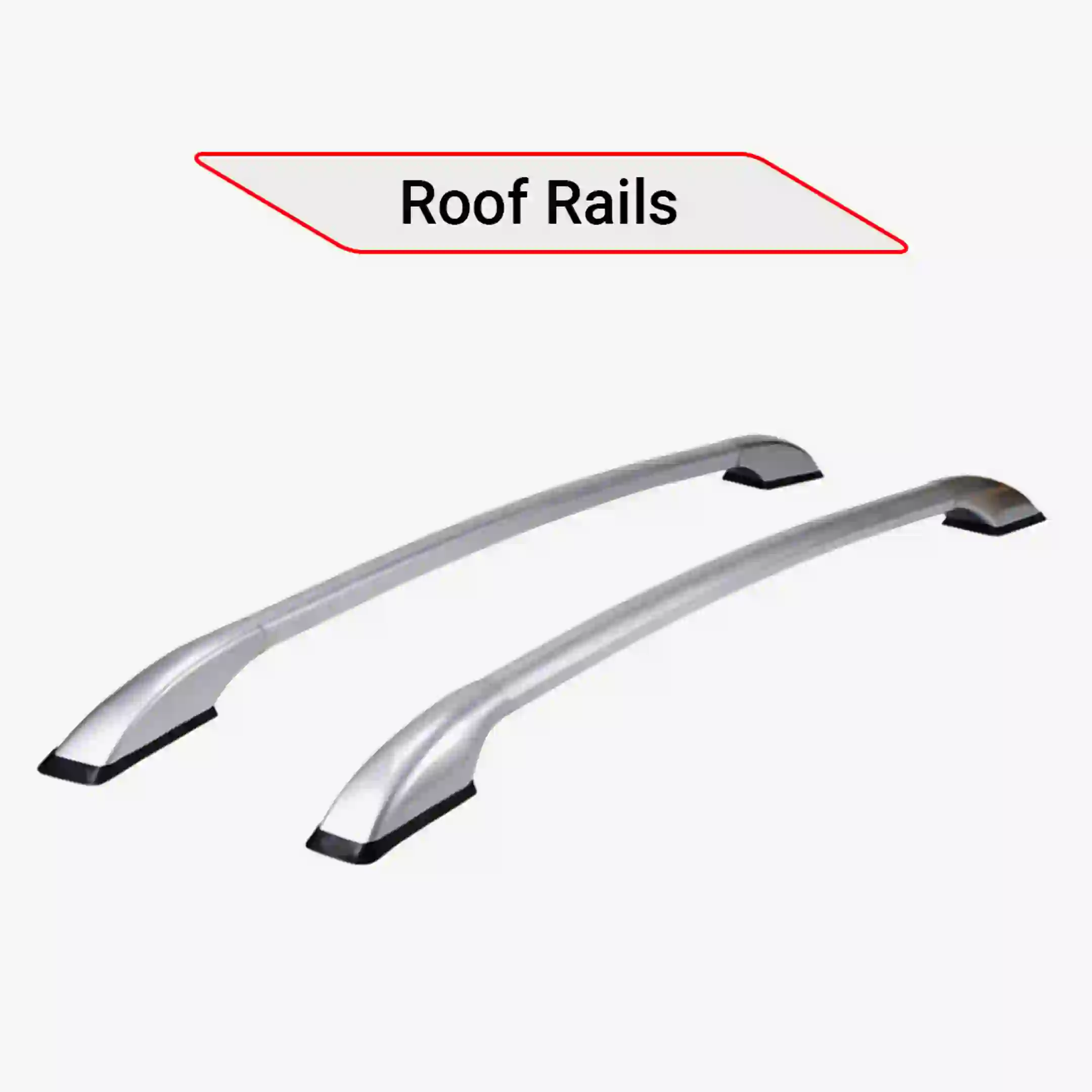 Car Roof Rails
