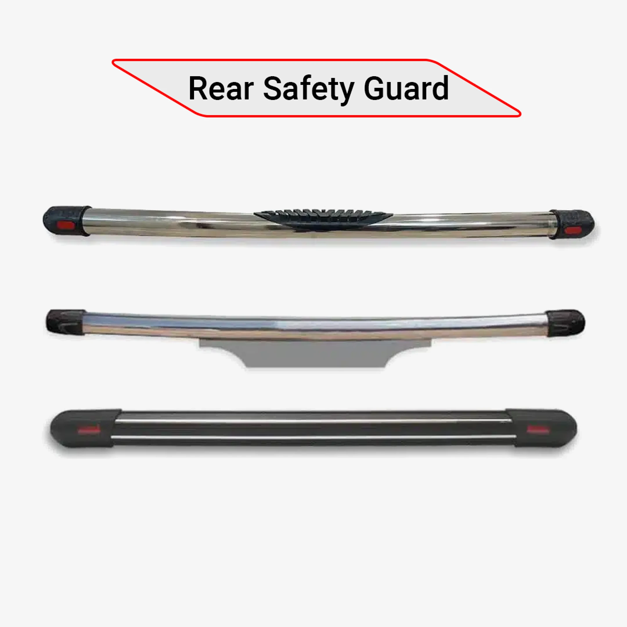 Rear Bumper Safety Guard