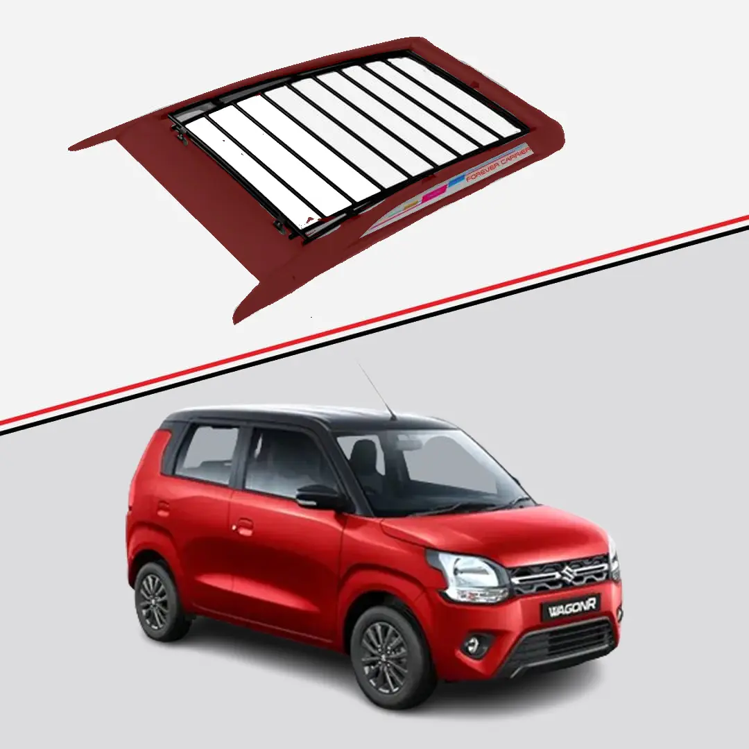 red-wagonr-luggage-carrier