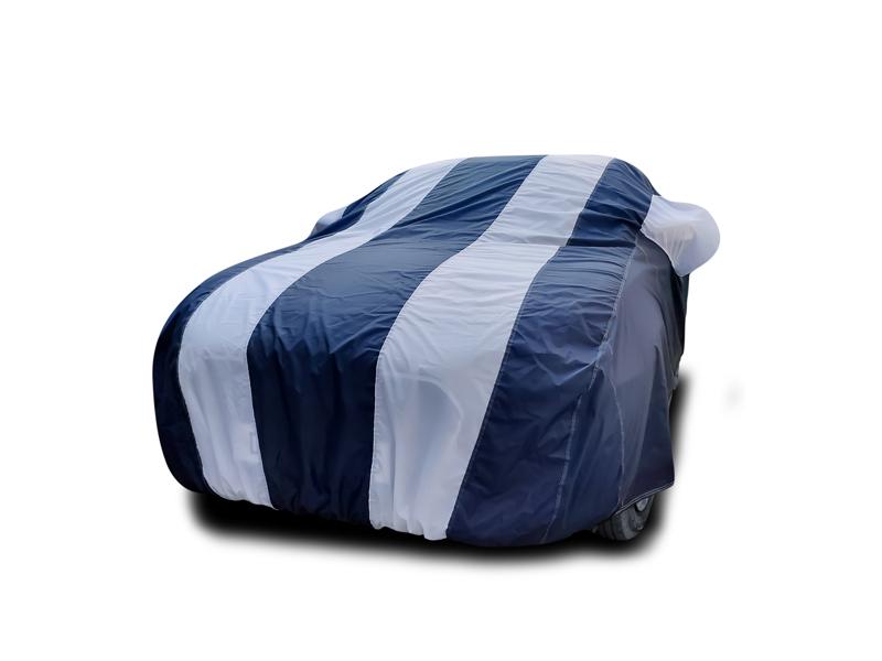 DriveStylish MG ZS Double Colour Lining Car Body Cover - Drivestylish