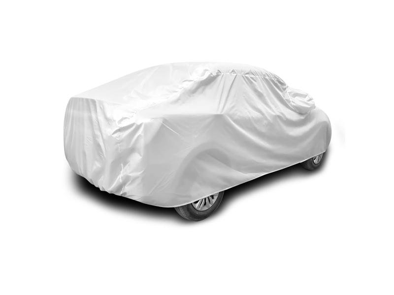 DriveStylish Ford Figo Aspire New Silver Car Body Cover - Drivestylish