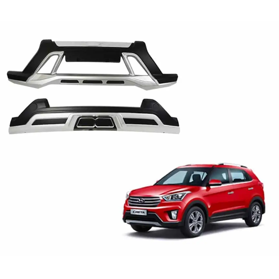 Front-and-Rear-Bumper-Protection-for-Hyundai-Creta-