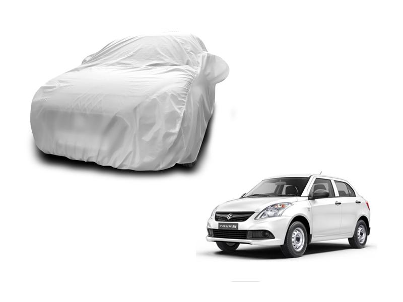 DriveStylish Maruti Suzuki Swift Dzire (2012-2016) New Silver Car Body  Cover - Drivestylish
