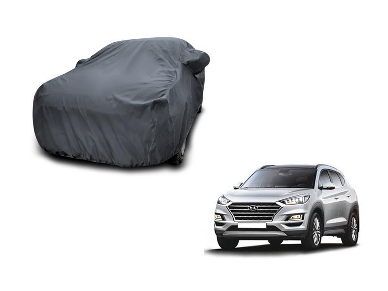 Buy Skoda Kushaq 2021 Car Body Cover PREMIUM GREY Online